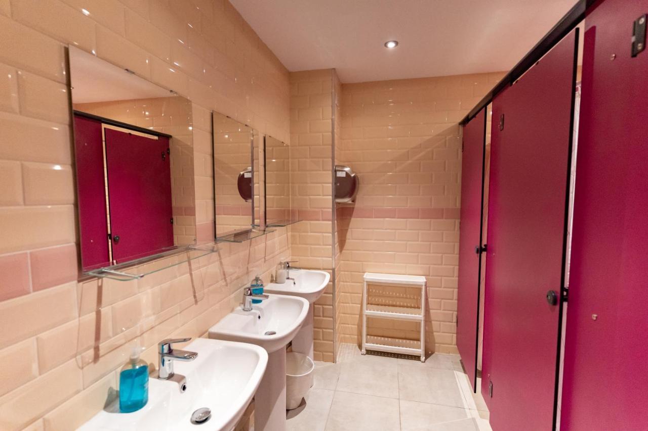 Hostelle - Women Only Hostel 런던 외부 사진